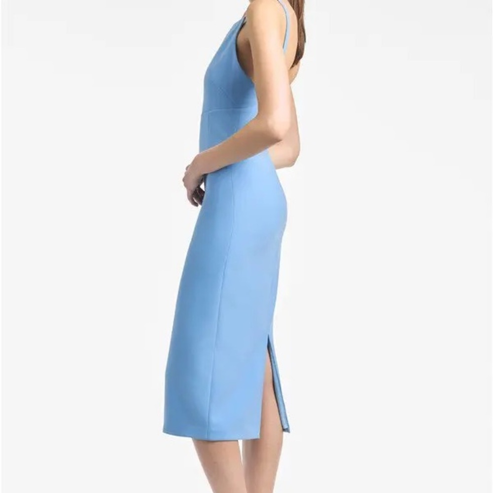 Sachin + Babi Carolina Midi dress size 0 - Picture 2 of 2